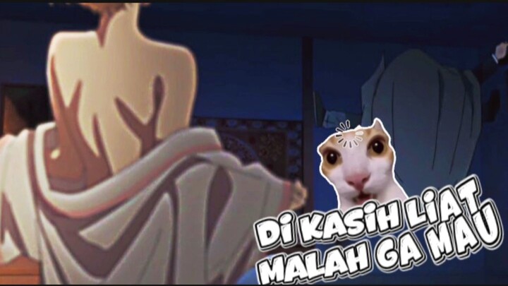 Seketika petarung sekelas Ahli racun pun gak berkutik dikasih liat jurus ini