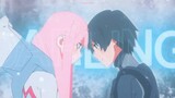 [Anime] "Darling in the Franxx" MAD: Suasana Hati yang Dingin Membeku