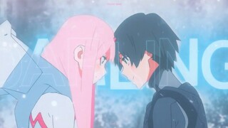 [อนิเมะ] "Darling in the Franxx" MAD: Cold