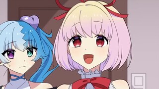 [Mature meat] What would happen if a beautiful girl turned into a female ghost?! Avoid flag sauce wi