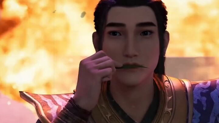 “พิธีปราบปีศาจนั้นแท้จริงแล้วเป็นวิธีการหนึ่งที่ให้เหล่าผู้ยิ่งใหญ่เบื้องหลังพระราชวังแห่งดวงดาวได้ส