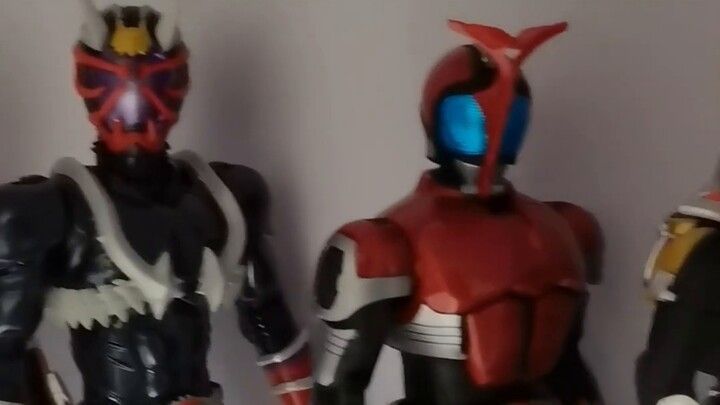 FRS Series Kamen Rider