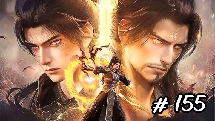 BTTH EP 155 || Battle Through The Heavens || season 5 || SM ALVI ||