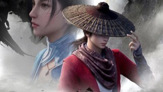 “Di masa sulit, aku beruntung memilikimu” [Li Xingyun × Ji Ruxue]