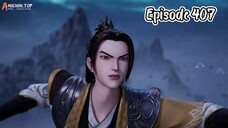 EP407 | Martial Master - 1080p HD Sub Indo