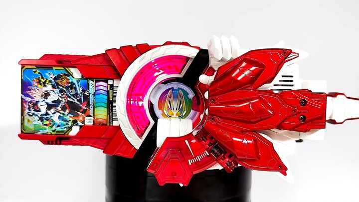 [Chơi bình thường] Là DX nhưng không phải DX—Kamen Rider Ultra Fox Kamen Rider Gothard Belt Đặc biệt