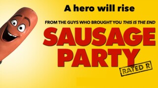 Sausage Party 2016 Full Movie