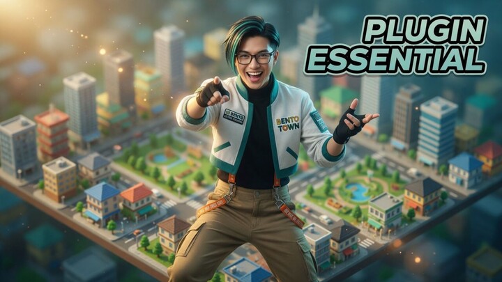 Rekomendasi Plugin TheoTown Essential Short Version