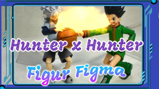 [Hunter x Hunter] Figur Figma Unboxing
