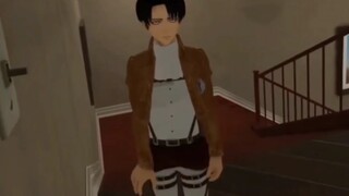 兵长你......