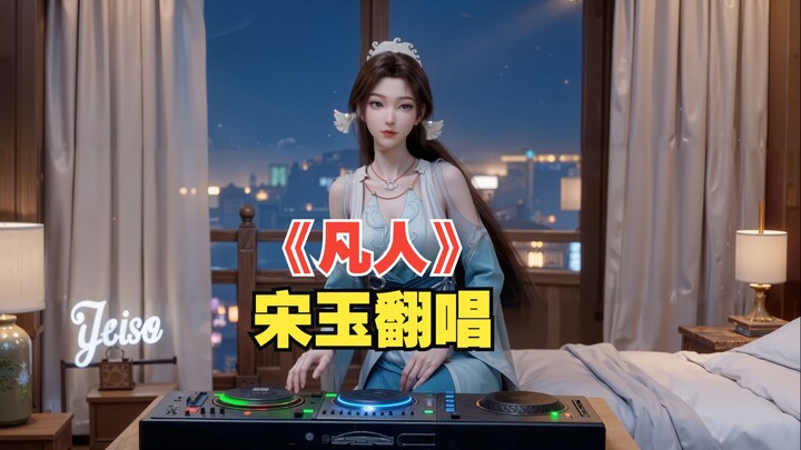 Tiên nữ thưởng trà Song Ngọc hát lại — “Phàm Nhân”