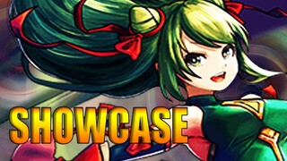 CESTINA showcase | GRAND SUMMONERS