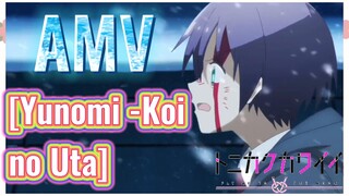 [Yunomi - Koi no Uta] AMV