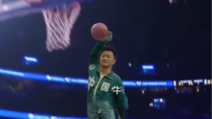 Wu Jing will compete representing the Chinese team!