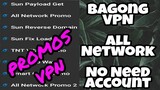 All Network VPN For Free