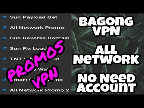 All Network VPN For Free