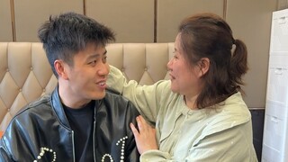 Mamo's account probably won't be correct all night.