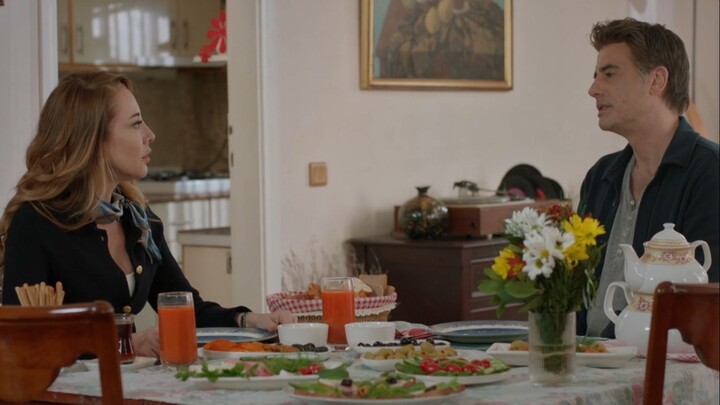 Neskrotné srdce 99 díl