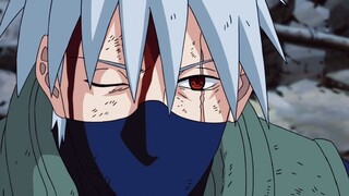 The strange properties of Hatake Kakashi