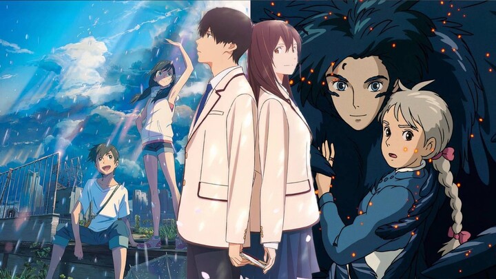 Anime yg menguras air mata
