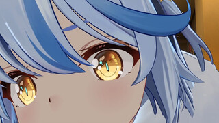 【艾尔莎】兄弟，太近了，兄弟