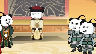 Bepergian melalui akhir Dinasti Ming, Musim 4 5, Wu Sangui menyerbu Shanhaiguan dan meminta bantuan 
