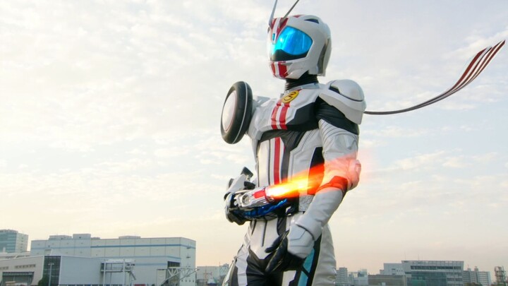 [MAD/Ranxiang] Kamen Rider Mach-Shishima Go "Tạm biệt, cha và sự hèn nhát của con" Luôn luôn là Mach