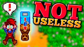 11 Things You Thought Were Useless In Stardew Valley