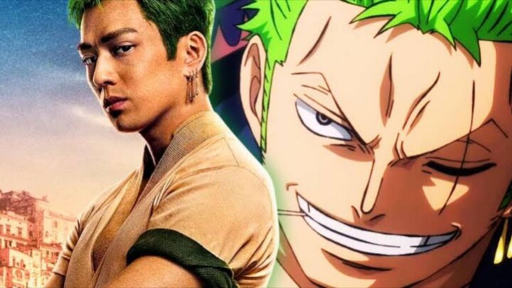 menyala Zoro🔥