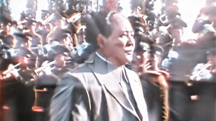 “稻子熟了几千次，人民万岁第一次”