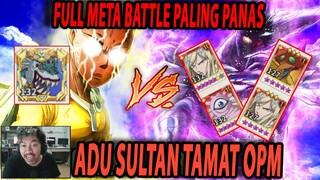 🔥🔥ADU ANTAR SULTAN YANG SUDAH TAMAT OPM [META BERDUIT NIH BOS] - ONE PUNCH MAN:The Strongest