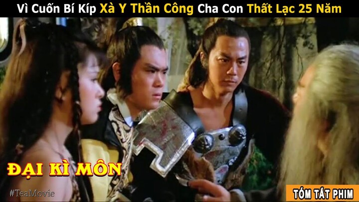 [Review Phim] Đại Kì Môn quyết đấu Tam Đại Gia Tộc Xưng Bá Võ Lâm | phim Đại Kỳ Anh Hùng Truyện