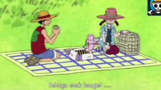 Kapten Luffy Sungguh Kelewatan
