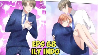 Aku Merasakannya Saat Kamu Dalam Bahaya [ I Love You Eps 68 Sub Indonesia