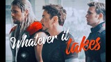 [Marvel] Whatever It Takes (Vietsub)