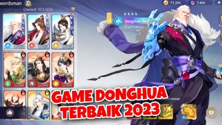 Akhirnya Squad Favorit ku Full Power | Wuxia Online Idle