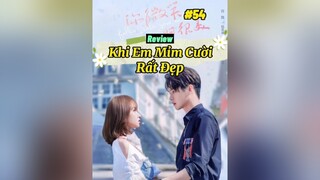 Hèn chi mọi người bảo mình review phim này nhiều quá trời luôn 😘 gdlfamily Phimhaymoingay WeTVVN phimhay reviewphim