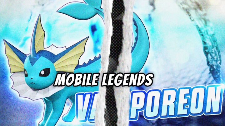 EMPOLEON DHELMISE DAN VAPOREON KE POKEMON UNITE