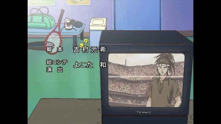 The Prince of Tennis Ending 2 「Keep Your Style」