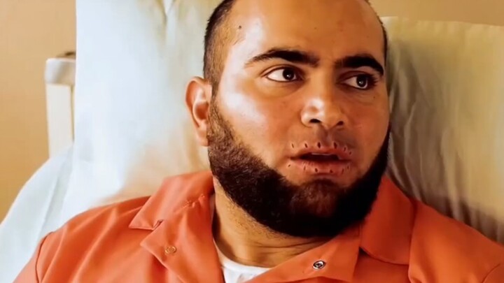 "الإنسان الحريشي" متفجر للغاية، والسجان منحرف للغاية