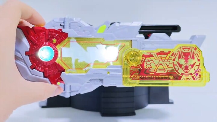 [Walnut Summary] Kamen Rider Zero-One 01 Driver Full Panel Transformation Killing Game Collection