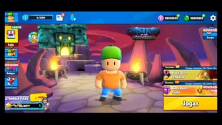 Stumble Guys Mod Menu 0.66.2 - Colour Skins Level Gems - Stumble Guys 0.66.2 Mod Apk Gameplay!!!