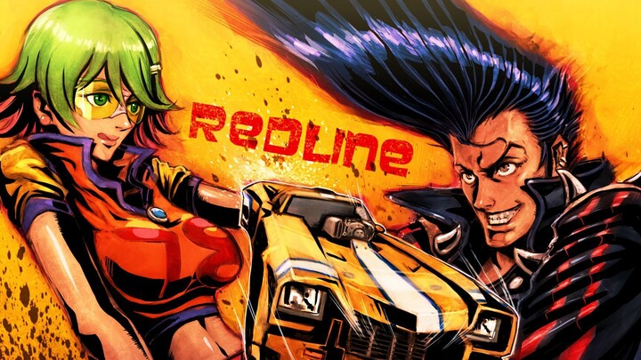 The last glory of hand-drawn animation "Redline" relives the golden age of animation