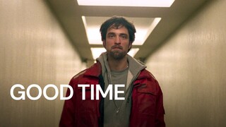 Good Time (2017) SUB INDO