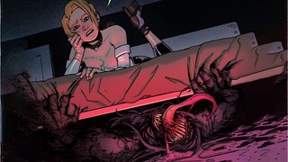 Why are people always afraid of ghosts under the bed? [Grimm Story Comic Issue 4]