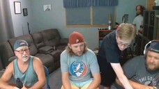 A Smokin' Hot Loungecast! Webber,Psycho Dad & Uncle Chris Reaction