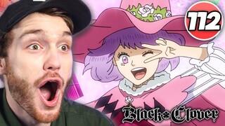 THE BLACK BULLS VS DOROTHY!! | Black Clover Episode 112 Reaction