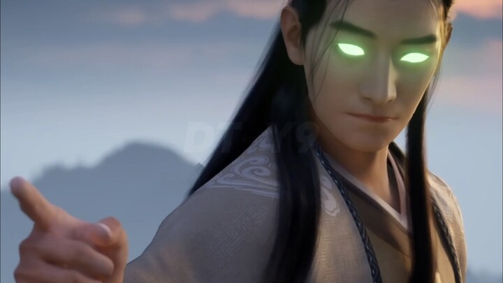 I've been holding this grudge for over two hundred years.