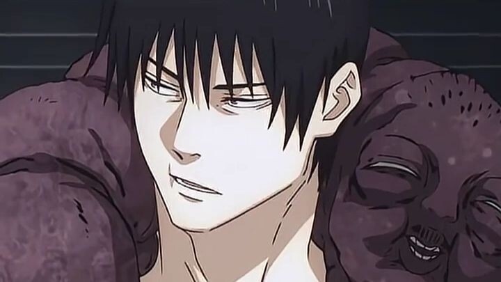 Fushiguro Toji: Kau pikir kau sedang memerintah siapa?