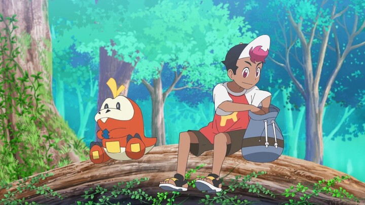 [LỒNG TIẾNG] POKEMON: CHÂN TRỜI MỚI - TẬP 4: BÁU VẬT BỊ TRÔI DẠT